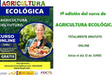 Curso gratuito de agricultura ecológica