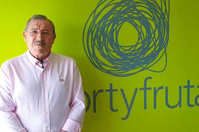 Francisco Góngora, reelegido presidente de Hortyfruta por cuarta vez consecutiva