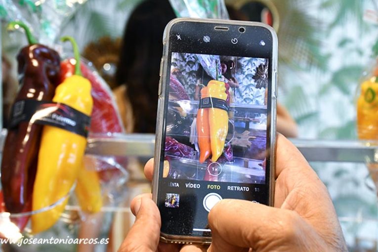 Los mejores chefs del mundo premian el amarillo Sweet Palermo