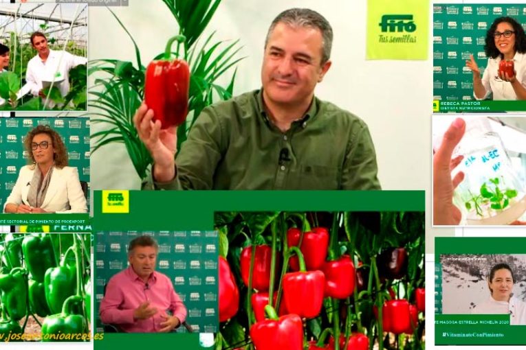 #VitamínateConPimiento de la Región de Murcia