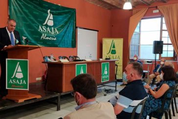 Antonio Navarro es el nuevo presidente de Asaja Almería