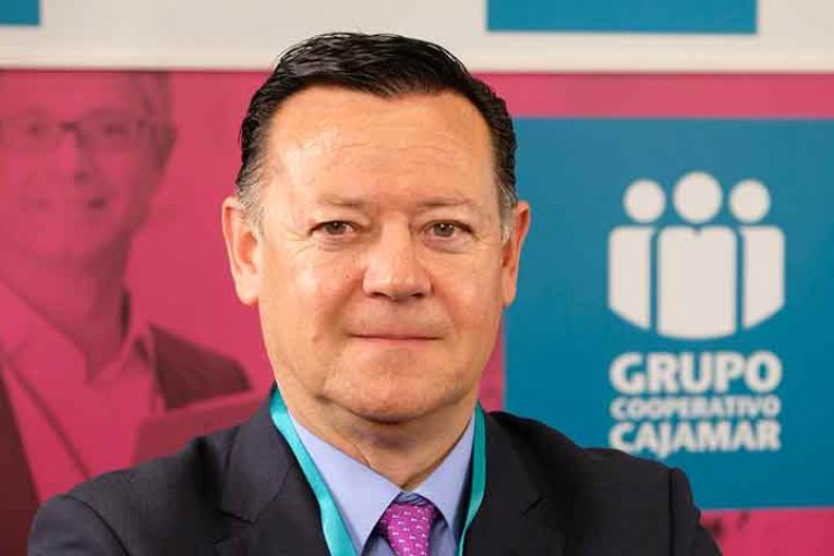 Rodríguez de la Rubia, nuevo presidente de Agrocolor