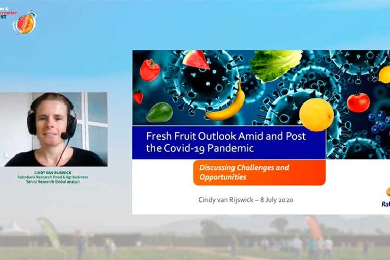 Rabobank habla de los cambios que trae a la agricultura la era Covid