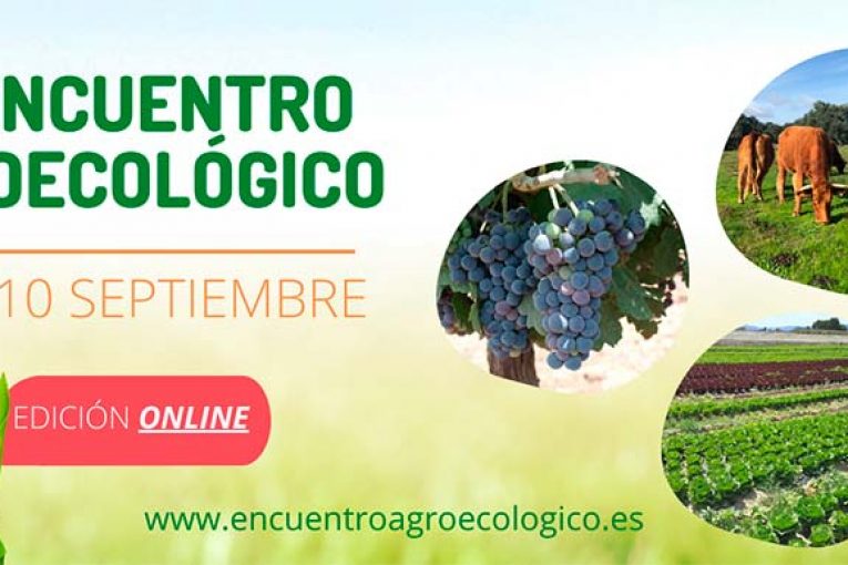 Días 8, 9 y 10 de septiembre. IV Encuentro Agroecológico