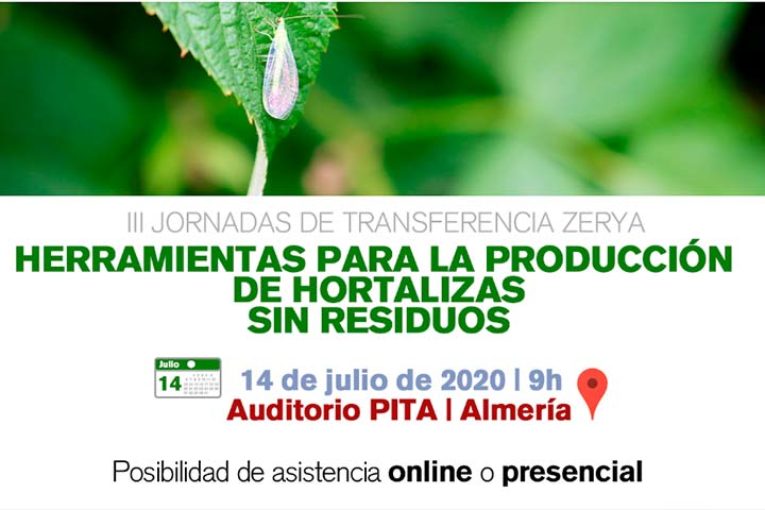 Día 14 de julio. Herramientas para la producción de hortalizas sin residuos