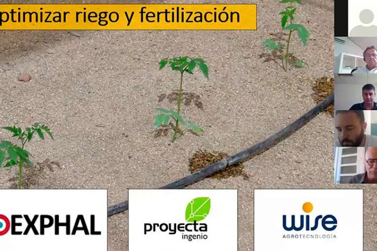 Agrocolor es la primera entidad que certifica la huella hídrica