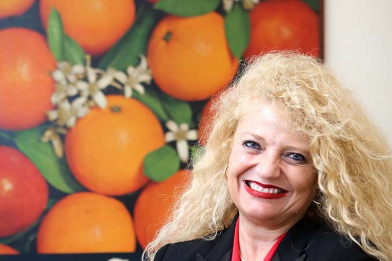 Inma Sanfeliu es la nueva presidenta del Comité de Gestión de Cítricos