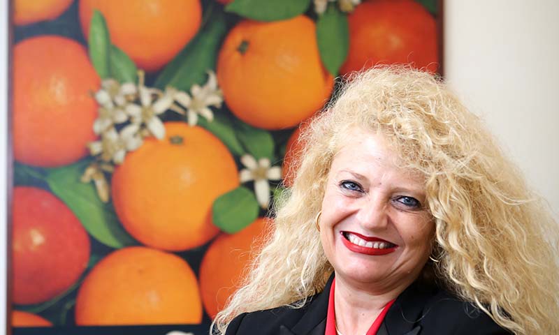 Inma Sanfeliu es la nueva presidenta del Comité de Gestión de Cítricos