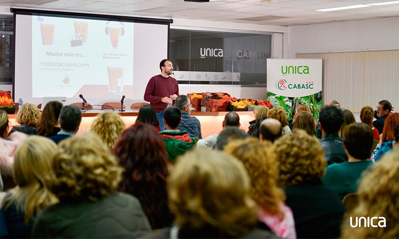 La Fundación UNICA estará al servicio de la formación de los agricultores 