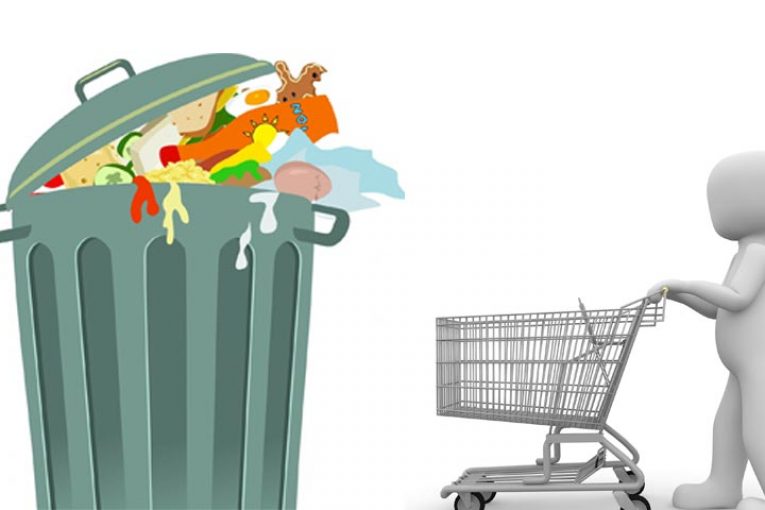 Los españoles desperdiciamos 28,6 kg de comida por persona y año