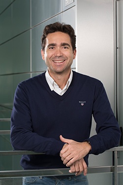 Diego Calderón, subdirector de Unica Group. /joseantonioarcos.es