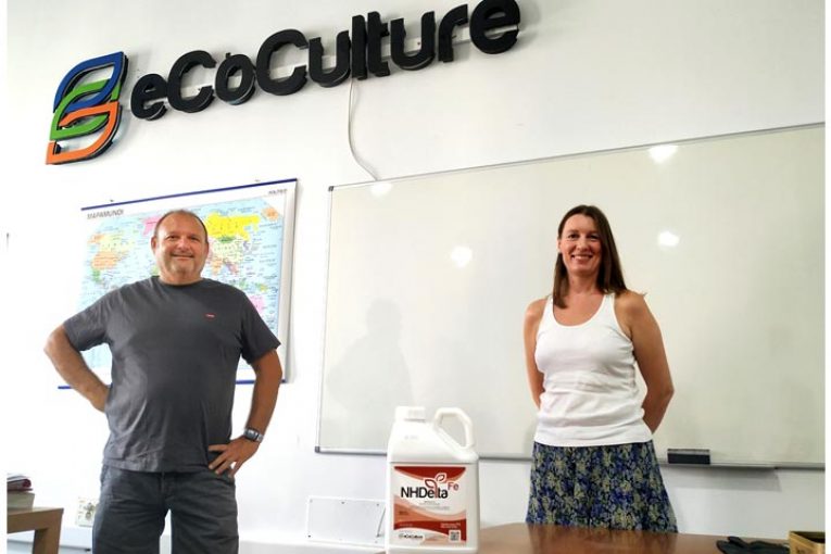 Ecoculture cumple 10 años con nueva imagen corporativa