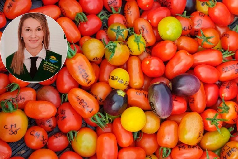 Relatos de vida. Zorina Pop, la agricultura en la sangre