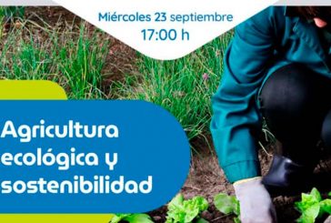 Día 23 de septiembre. La agricultura ecológica en Europa a debate