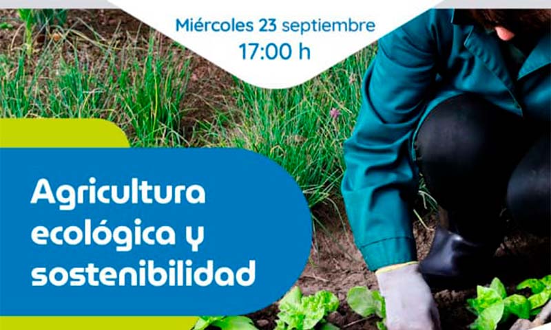 Día 23 de septiembre. La agricultura ecológica en Europa a debate