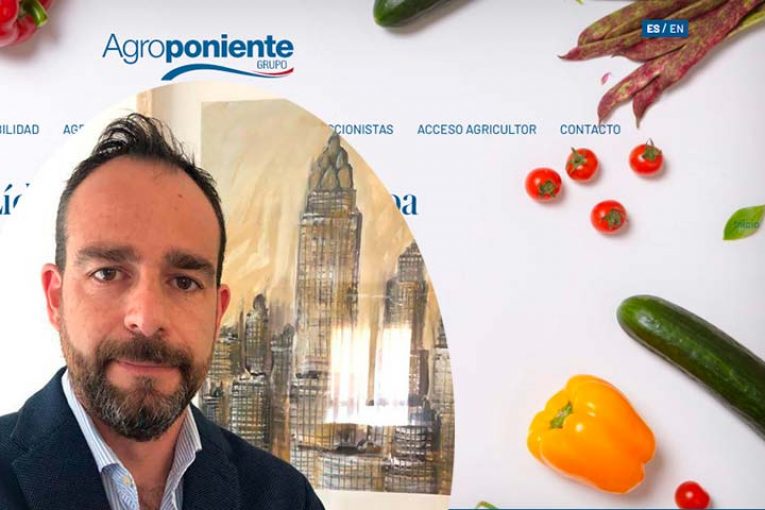 Agroponiente reanuda sus exportaciones a EEUU