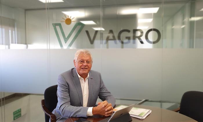 40 años Viagro ha pasado de almacén de suministros a empresa de I+D-joseantonioarcos.es