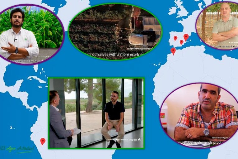 El residuo cero que interconecta Europa, África y América