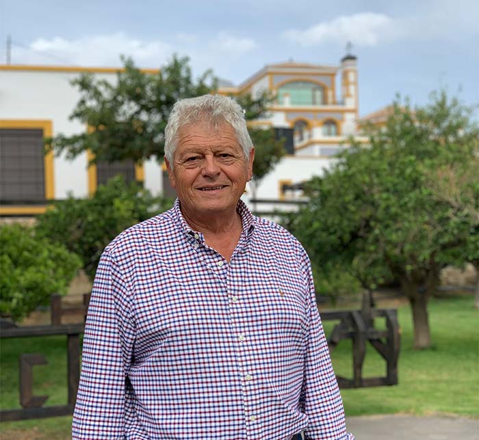 Francisco del Águila López, fundador de Viagro-joseantonioarcos.es