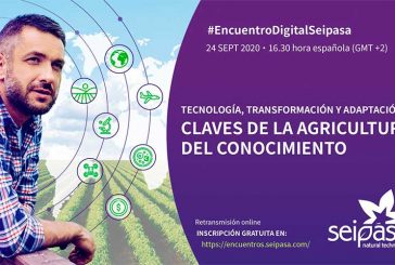 Día 24 de septiembre. Tecnología, transformación y adaptación: claves de la agricultura del conocimiento