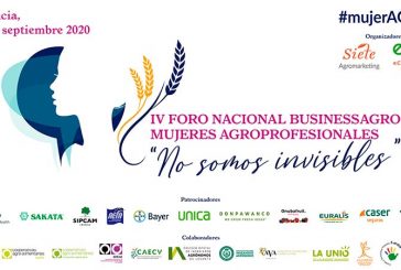 Día 17 de septiembre. IV Foro Nacional Business AGRO Mujeres Agroprofesionales