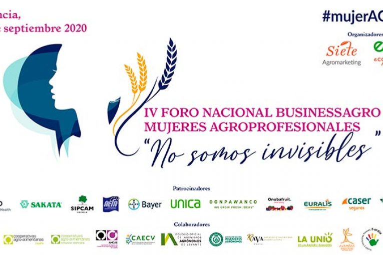 Día 17 de septiembre. IV Foro Nacional Business AGRO Mujeres Agroprofesionales