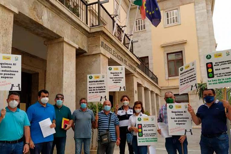 ¿Qué pasó con los precios por encima de los costes de producción?
