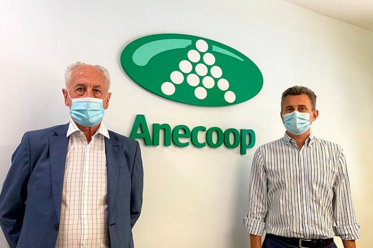 Anecoop se une al Maratón Valencia