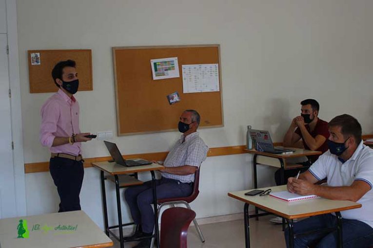 La formación agraria arranca el curso adaptada a la era Covid