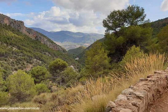 Rutas de senderismo por la Alpujarra (alternativas en la era Covid)