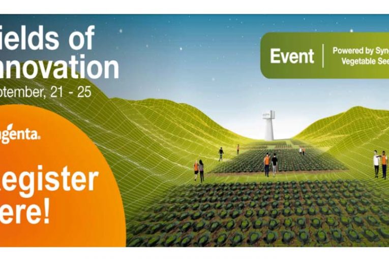 Del 21 al 25 de septiembre. Presentación virtual de las novedades hortícolas de Syngenta