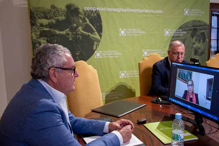 Valencia suma 333 cooperativas que facturan al exterior casi 1.000 M€