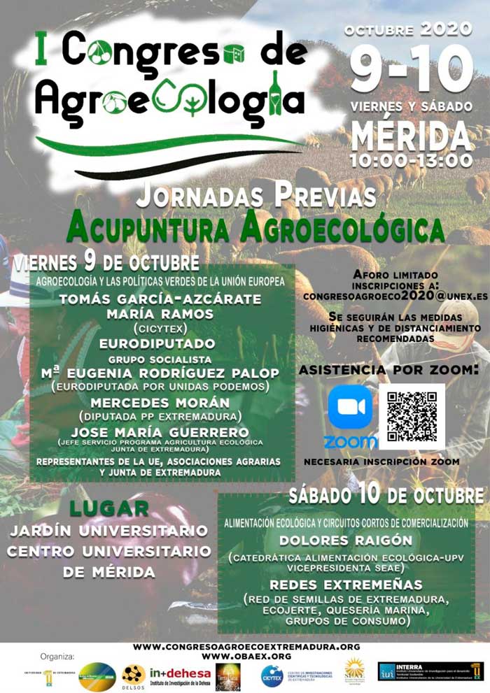 Encuentros previos al Congreso de Agroecología-joseantonioarcos.es