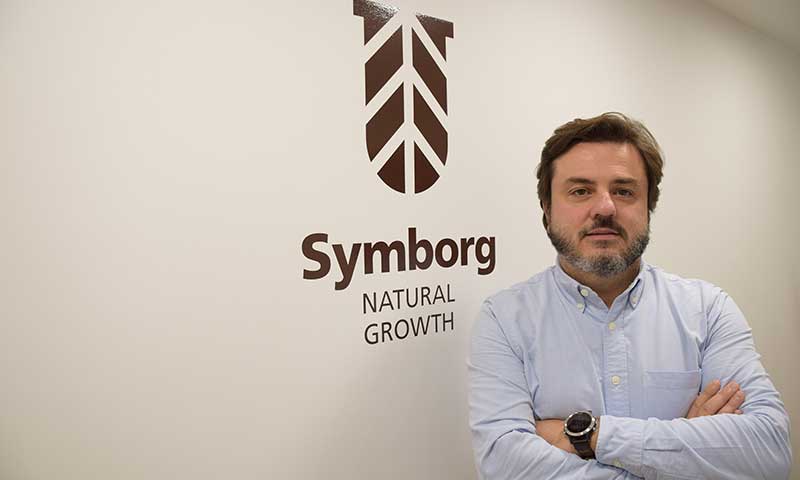 Jesús Juárez, CEO de Symborg. /joseantonioarcos.es