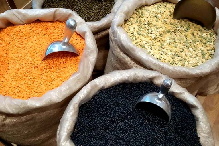 Remonta el consumo de legumbres en los hogares españoles