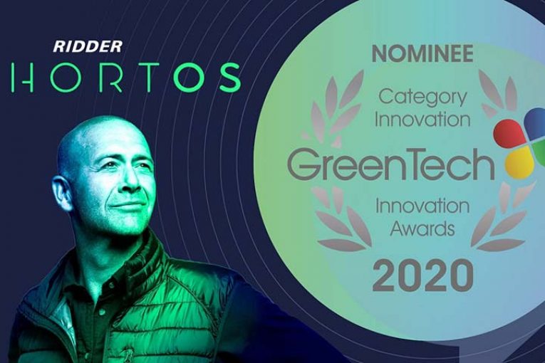 Días 20, 21 y 22 de octubre. GreenTech Amsterdam