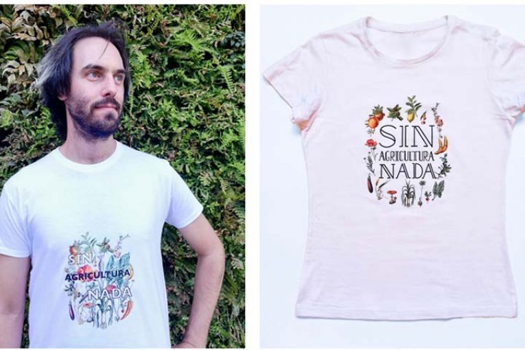 REA, la nueva marca de ropa que celebra la agricultura