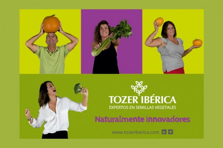 Tozer lanza su primera campaña de promoción en España