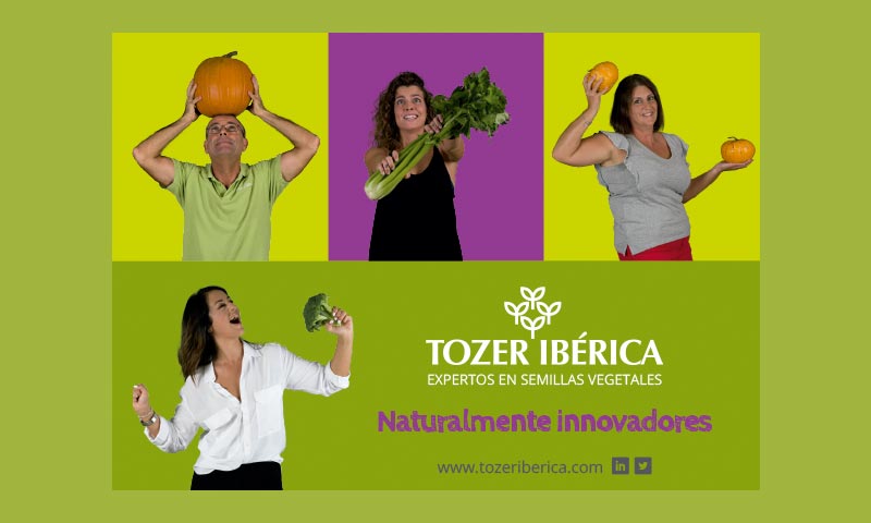 Tozer lanza su primera campaña de promoción en España