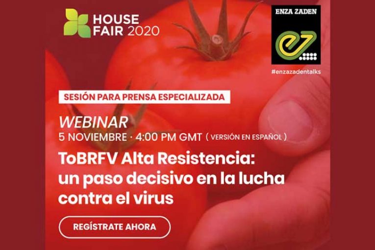 Día 5 de noviembre. Webinar 'Alta resistencia