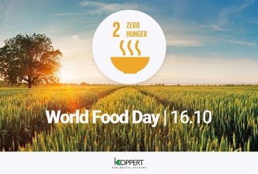 Los 'bichos' de Koppert en el Día Mundial de la Alimentación