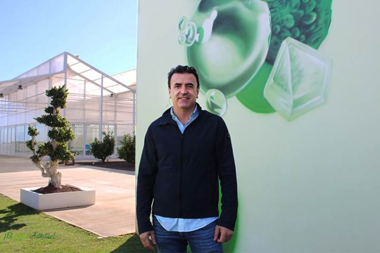 Antonio Domene nuevo vicepresidente de Kimitec