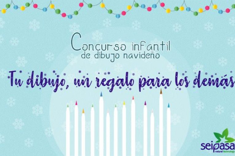 Hasta el 9 de diciembre abierto el concurso de dibujos de Navidad de Seipasa