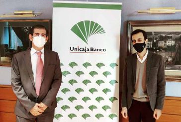 Unicaja renueva su colaboración con la EFA Campomar de Aguadulce