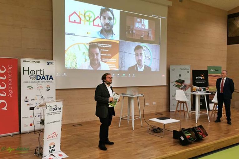 Crónica del primer Congreso híbrido de agricultura que se celebra en Almería