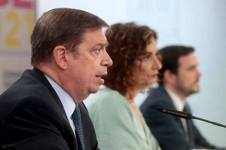 La ley que prohibirá vender bajo coste entrará en vigor dentro de 1 año