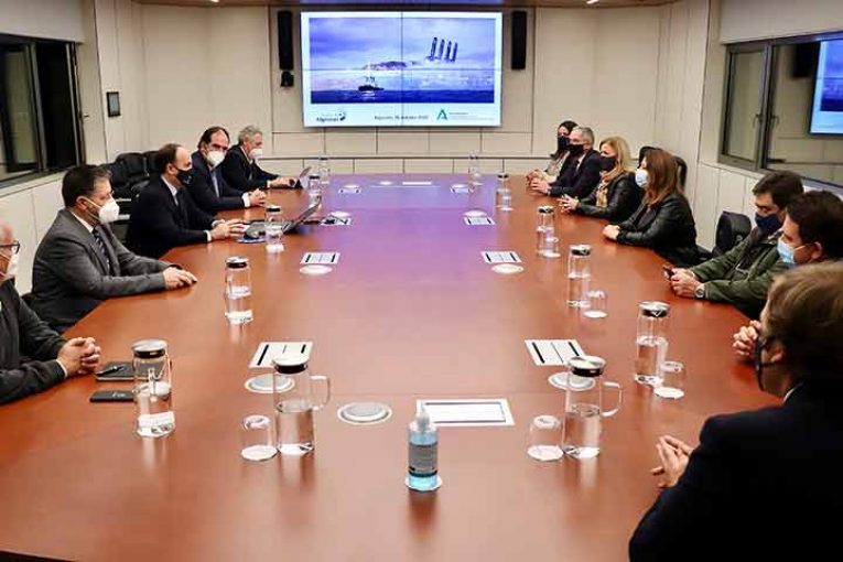 Andalucía pide al Gobierno datos sobre contingentes de terceros países