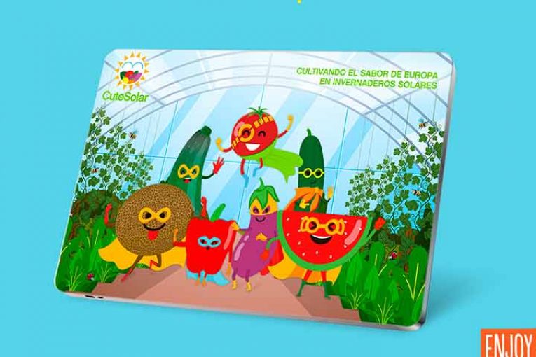 Los Reyes vendrán esta Navidad con una agro Tablet personalizada