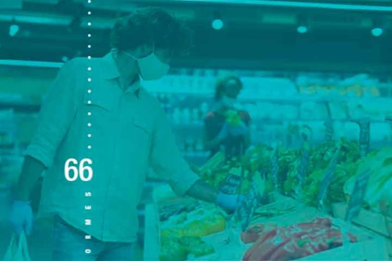 Menos tomate y más superficie que nunca de pimiento y sandía en Almería