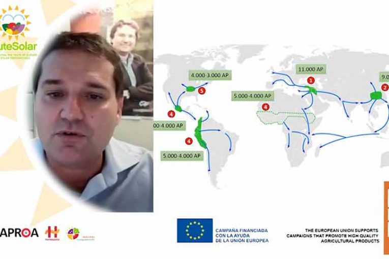 Invernaderos para alimentar al mundo en 2021